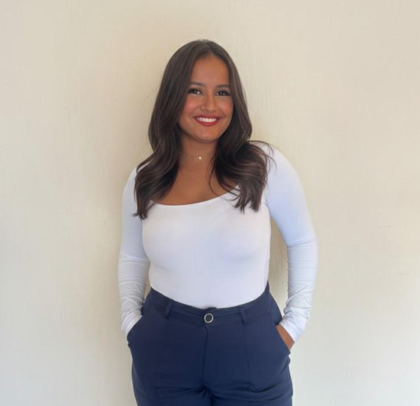 Líder Comercial Ana Cecilia